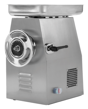 Fleischwolf TI32 230V - Edelstahlmahlgruppe - 600 kg/Std