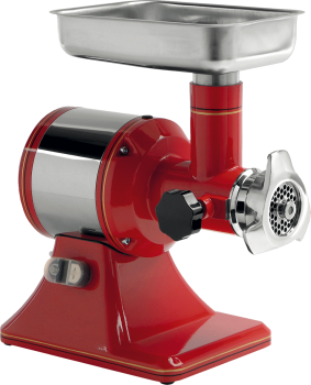 Fleischwolf TS12 230V retro - Gusseisenmahlgruppe - 200 kg/Std