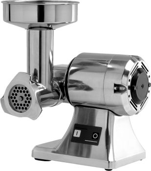 Fleischwolf TS8 230V - Edelstahlmahlgruppe - 30 kg/Std