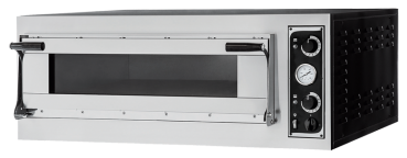Pizzaofen Virtuoso4 - 1 Kammer - für 4 Pizzen á 35 cm