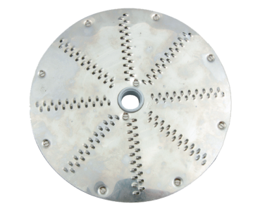Reibescheibe 2 mm für GAM A2 Gemüseschneider