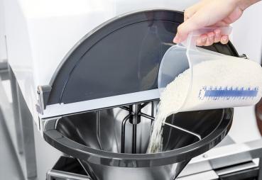 Reiswascher ZO - vollautomatisch - Reiskapazität: 2-6 kg - Wassermenge: 24L je 5kg