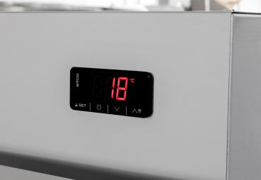 Preview: Kondensationshaube für Pizzaofen Serie Pane/Virtuoso 6B-66B BREIT