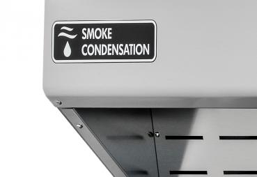 Preview: Kondensationshaube für Pizzaofen Serie Pane/Virtuoso 6B-66B BREIT