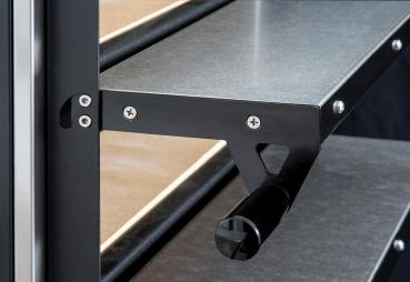 Pizzaofen Bistro1/50 - 1 Kammer - für 4 Pizzen á 25 cm