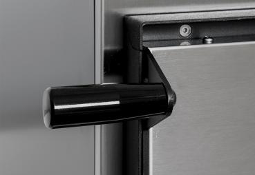 Pizzaofen Bistro2/50V - 2 Kammern mit Sichtfenster - für 4 Pizzen á 25 cm