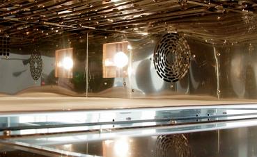 Pizzaofen Genius 9 mit AIR-Funktion