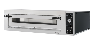 Pizzaofen Maior BREIT - 1 Kammer - für 6 Pizzen á 35 cm