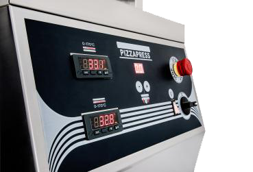 Pizzapress50 - Tellerdurchmesser: 50,0 cm - 0 bis 170,0°C