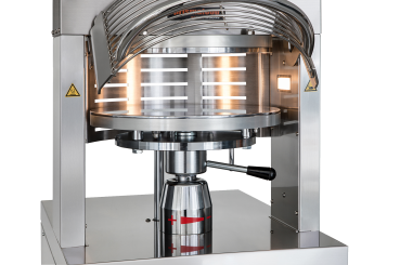 Pizzapress50 - Tellerdurchmesser: 50,0 cm - 0 bis 170,0°C