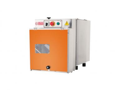 Teigportionierer plus Teigabrunder (BxTxH): 66 x 88 x155 cm