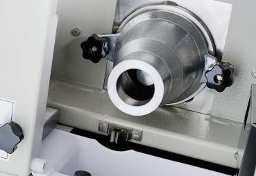 Preview: Teigportionierer plus Teigabrunder (BxTxH): 66 x 88 x 163 cm