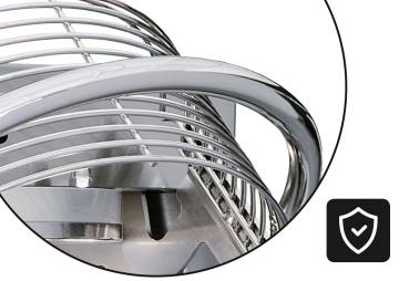 Pizzapress50 - Tellerdurchmesser: 50,0 cm - 0 bis 170,0°C