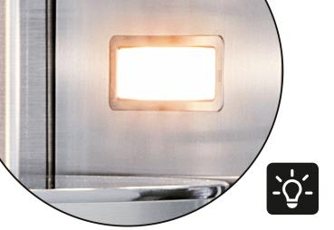 Pizzapress50 - Tellerdurchmesser: 50,0 cm - 0 bis 170,0°C
