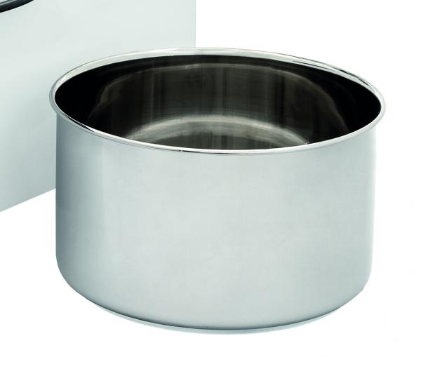 Teigmaschine - 2 Geschwindigkeiten - Kesselvolumen: 32 Liter / 25 kg Teig - aufklappbares Rührwerk