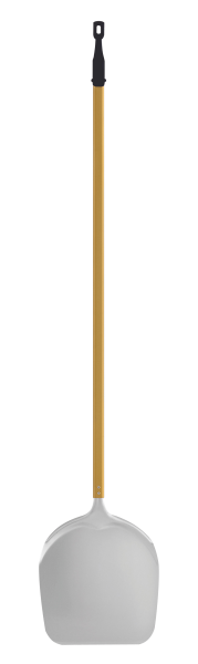 Aluminium Pizzaschaufel 98/33 - (ØxL) 33 x 170 cm