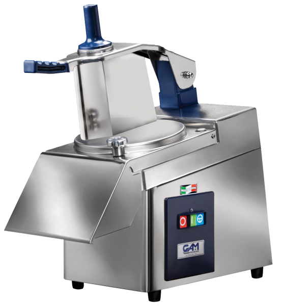 Gemüseschneider GAM A2 INOX 230V