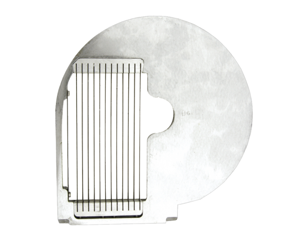 Pommesscheibe 6 mm für GAM A2 Gemüseschneider