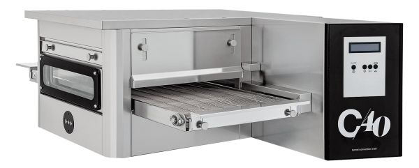 Elektro Tunnelpizzaofen C 40