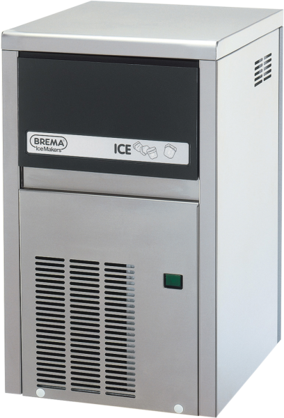 Eiswürfelmaschine CB184W - 21 kg/Tag