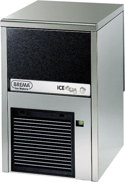 Eiswürfelmaschine CB249W - 28 kg/Tag