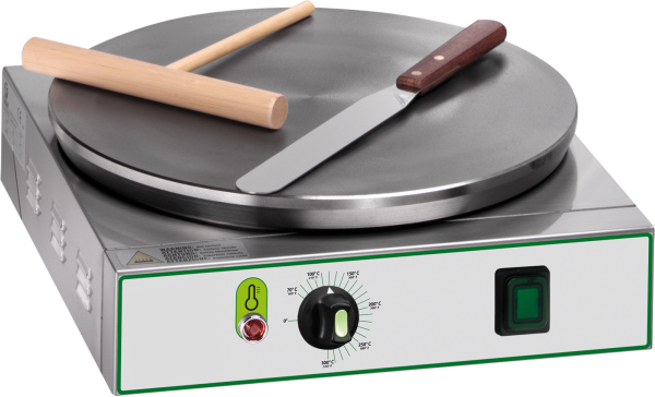 Elektro-Crepiere CRPN - 1 Kochplatte á 34 cm