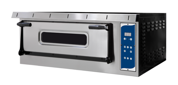 Pizzaofen Classic4 Digital - 1 Kammer - für 4 Pizzen á 32 cm