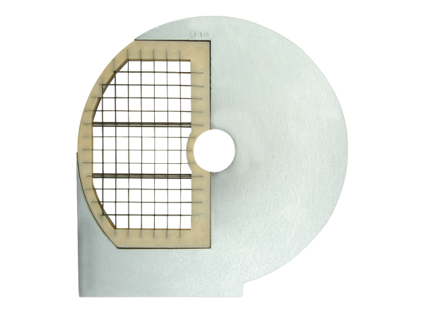 Würfelgitter 10 mm für GAM A2 Gemüseschneider