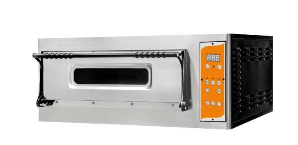 Pizzaofen Deluxe4 Digital - 1 Kammer - für 4 Pizzen á 35 cm