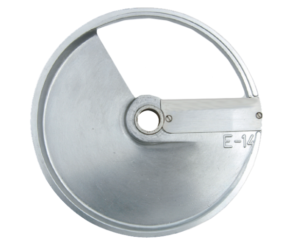 Schneidescheibe 14 mm für GAM A2 Gemüseschneider