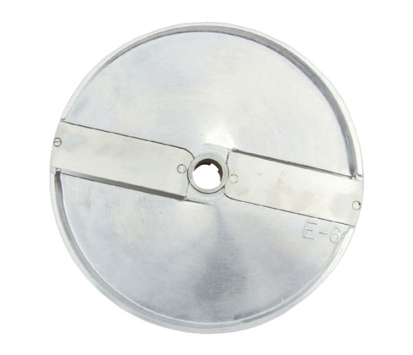 Schneidescheibe 6 mm für GAM A2 Gemüseschneider