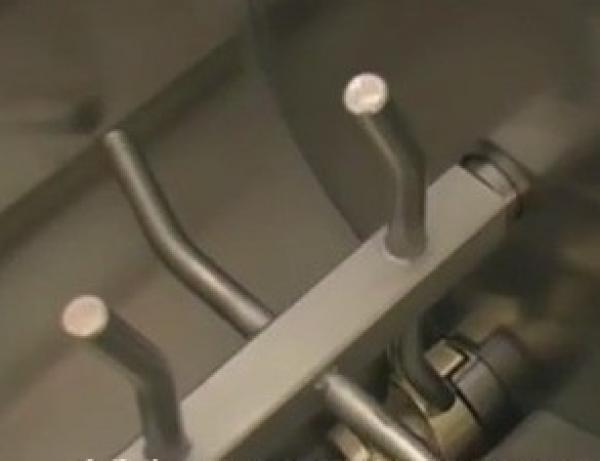 Nudelmaschine - Kapazität: 2,5 kg - Stundenproduktion: 8 kg / h