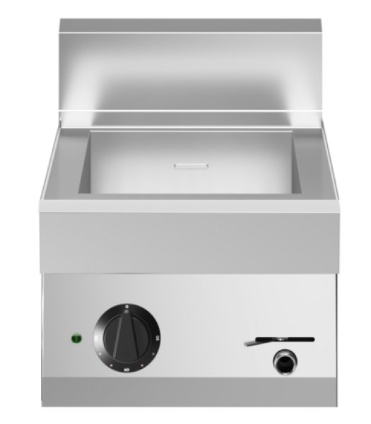 Modular Elektrobainmarie - Tischgerät - 1 Becken - Volumen: 16 Liter