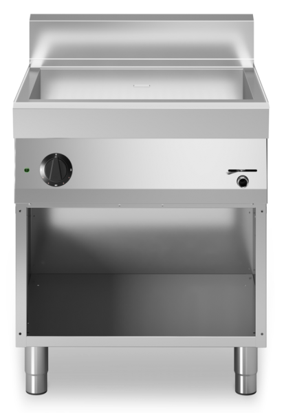 Modular Elektrobainmarie - Standgerät mit offenen Unterbau - 1 Becken - Volumen: 33,5 Liter