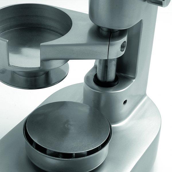 Hamburgerpresse FHA500 - Pattygewicht: 700 - 250 gr - Zylinderdurchmesser: 100/130 mm