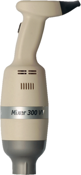 Motorblock variable Geschwindigkeit für Mixerset 300 Light