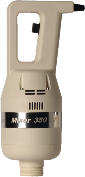 Motorblock variable Geschwindigkeit für Mixerset Heavy VV 350