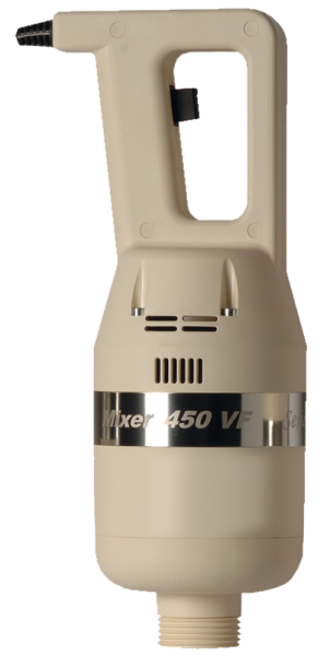 Motorblock feste Geschwindigkeit für Mixerset 450 Heavy VF