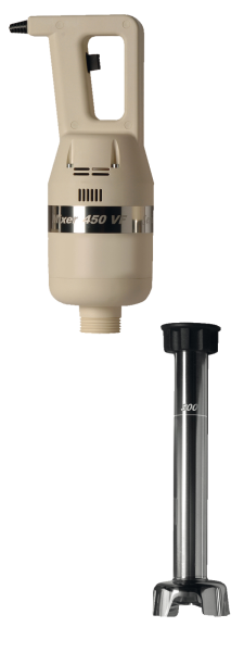Mixerset FM450VF300 - feste Geschwindigkeit