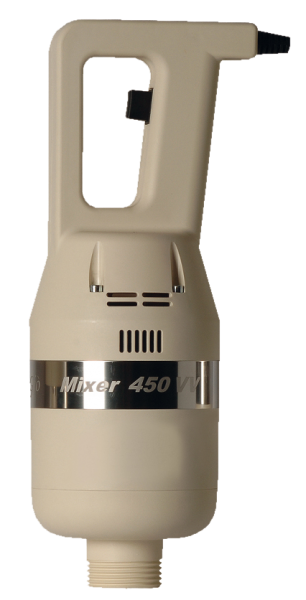 Motorblock variable Geschwindigkeit für Mixerset Heavy VV 450