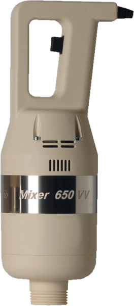 Motorblock variable Geschwindigkeit für Mixerset Heavy VV 650