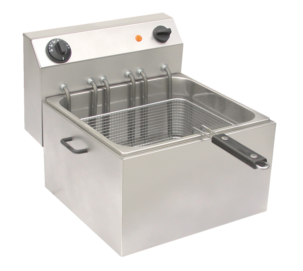 Elektro-Friteuse FT10 - 10 Liter