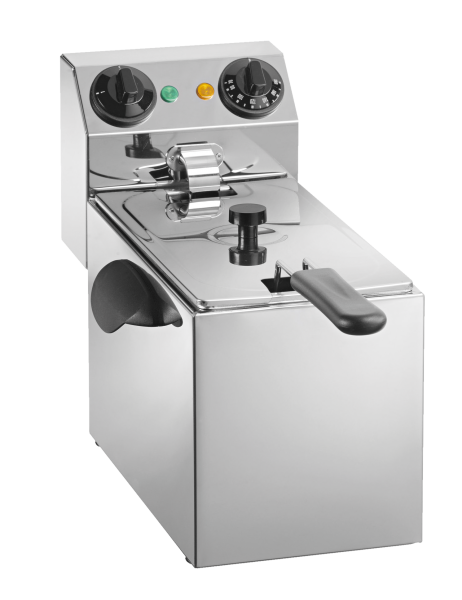 Elektro-Friteuse FT4R - 4 Liter