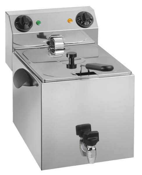 Elektro-Friteuse FT8VR - 8 Liter