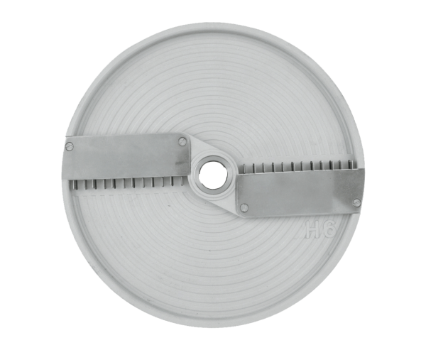 Stäbchenscheibe 6 mm für GAM A2 Gemüseschneider