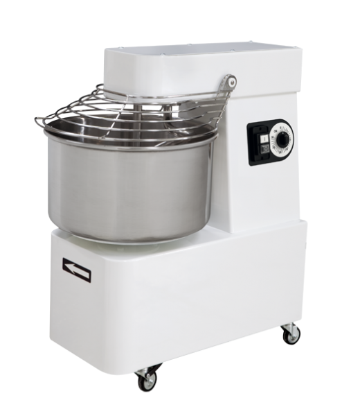 Teigmaschine - Kesselvolumen: 22 Liter / 17 kg Teig
