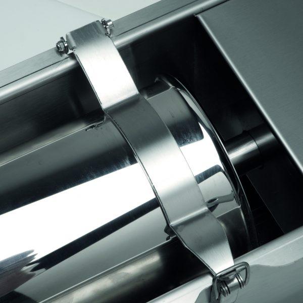 Wurstfüllmaschine L7V - Kapazität: 7,0 Liter - (BxTxH): 300 x 460 x 740 mm