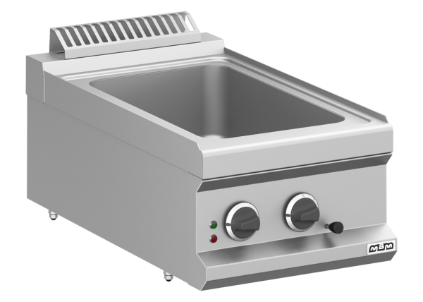 MBM Bainmarie MBME74T - Tischgerät ohne Unterbau  - GN1/1