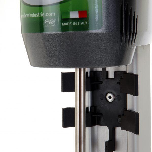 Getränkemixer MF4 - Kapazität: 0,8 L - 2 Geschwindigkeiten - (BxTxH): 200 x 220 x 500 mm