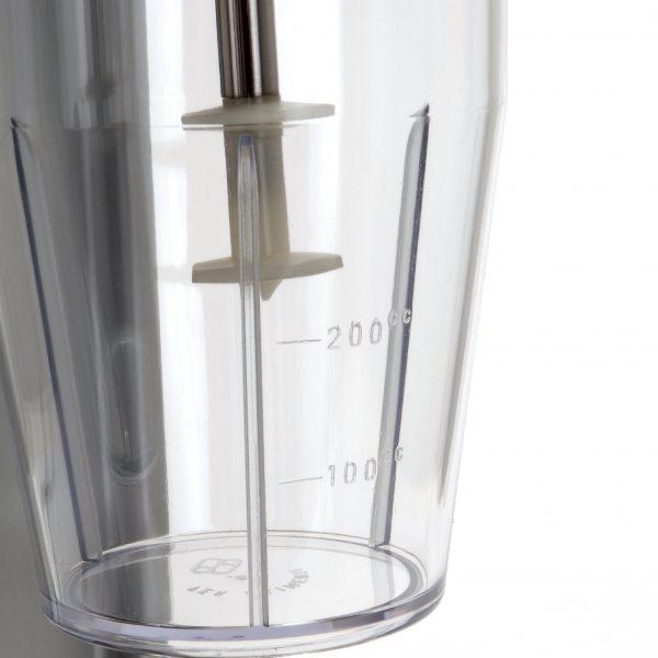 Getränkemixer MF4 - Kapazität: 0,8 L - 2 Geschwindigkeiten - (BxTxH): 200 x 220 x 500 mm